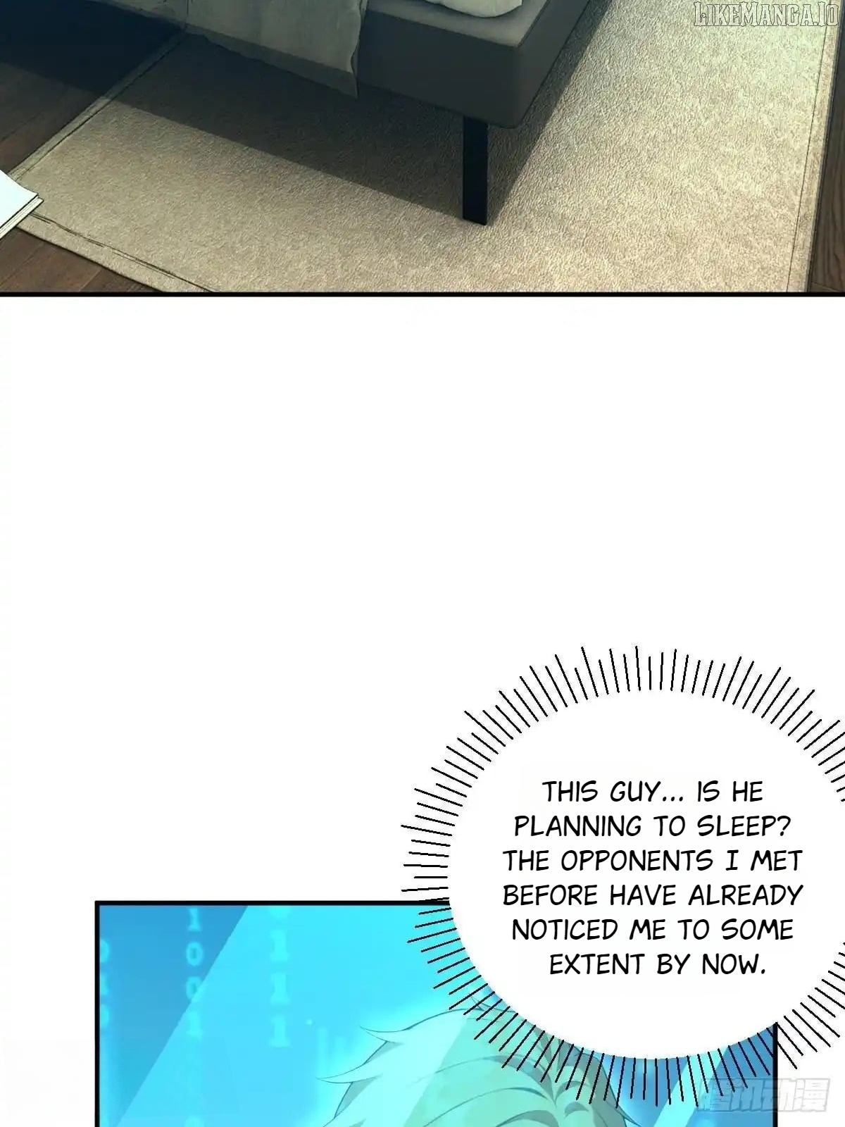 The Ultimate Wantless Godly Rich System Chapter 63 - page 18